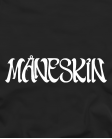 Marškinėliai Maneskin